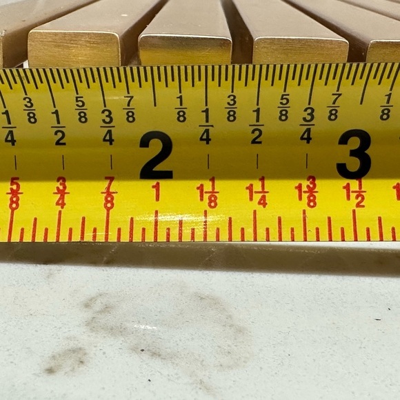 5” Cabinet Pulls in Brushed Champagne Bronze - Picture 8 of 11